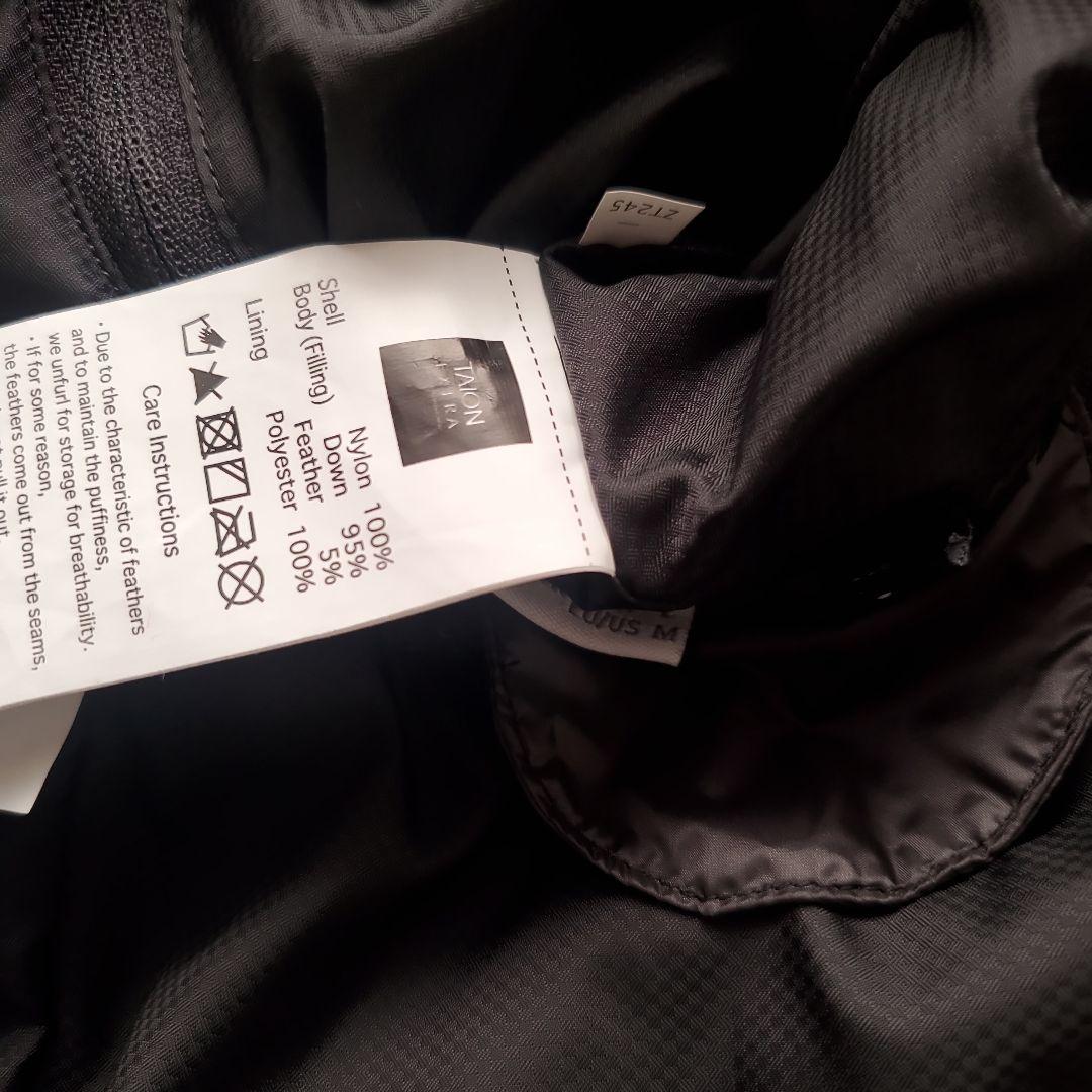 タイオンエクストラ　5wayダウンジャケット ヒーティングシステム サイズL