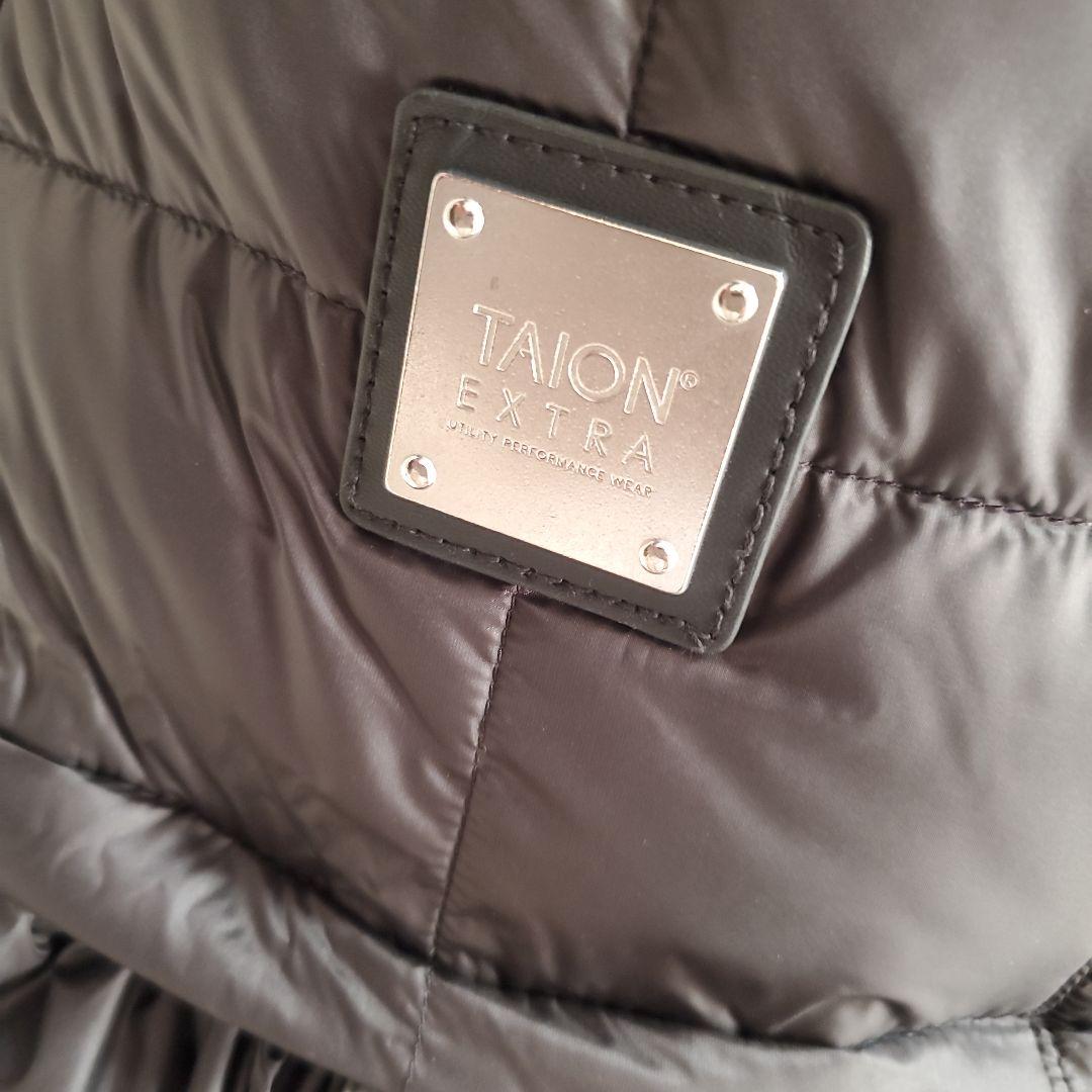 タイオンエクストラ　5wayダウンジャケット ヒーティングシステム サイズL