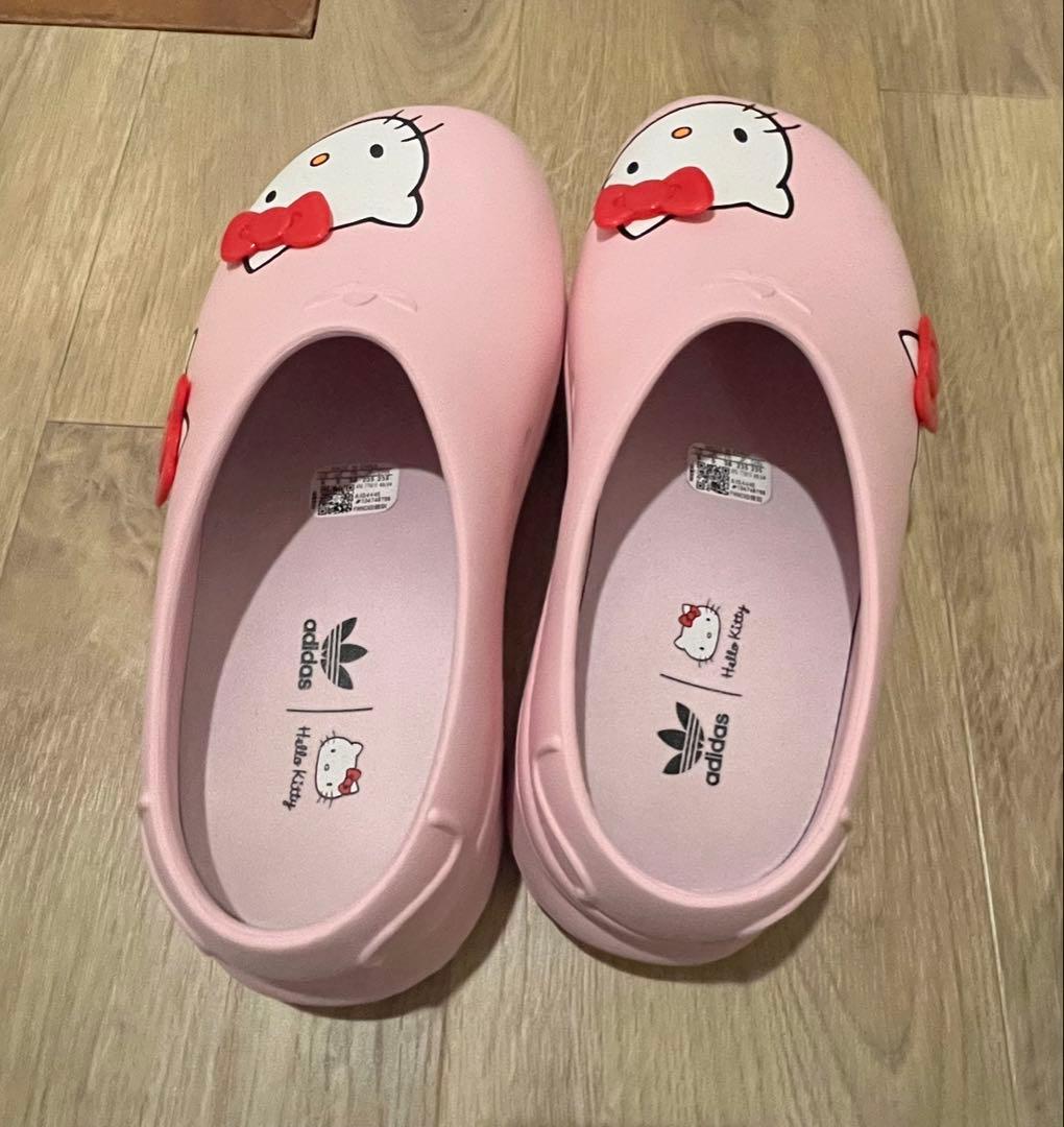 adidas Original スタンスミス ハローキティ ミュール