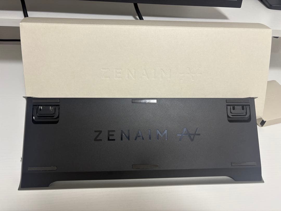 zenaim ゲーミングキーボード