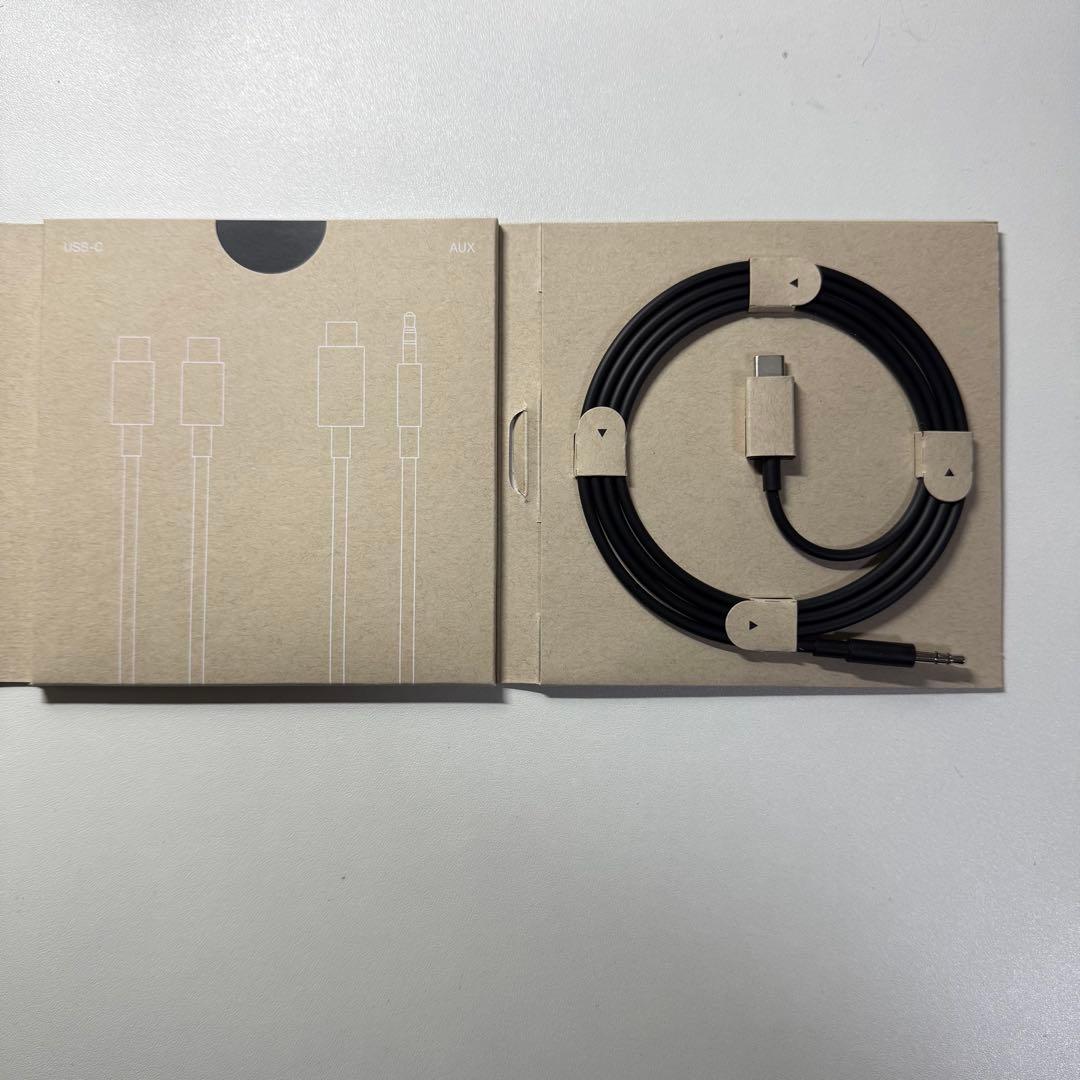 Sonos Ace ワイヤレスヘッドホン ブラック