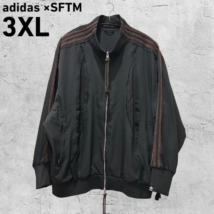 【adidas×Song for the Mute】 トラックジャケット 3XL