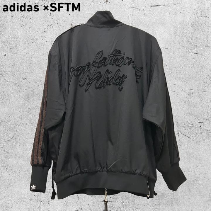 【adidas×Song for the Mute】 トラックジャケット 3XL