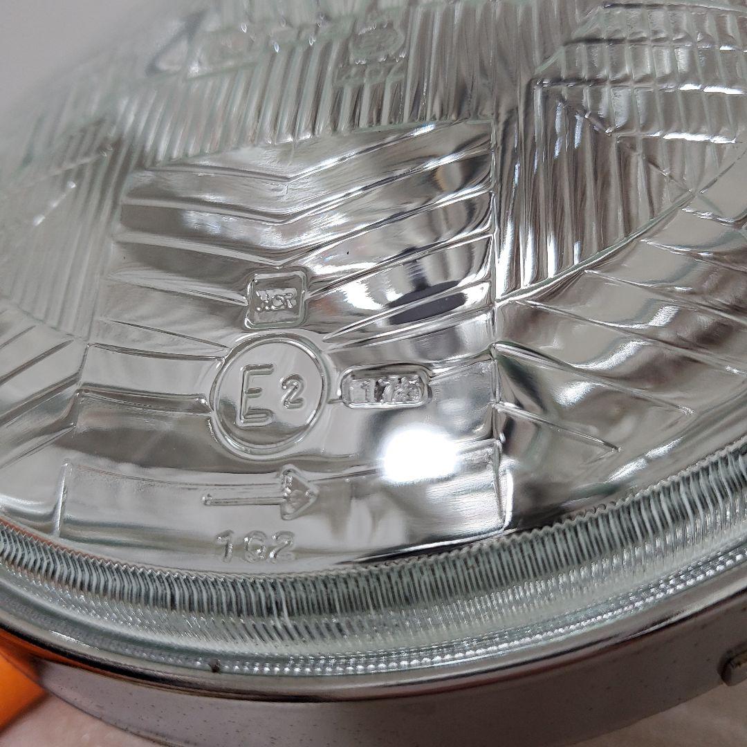 CIBIE(シビエ) バイク ヘッドライト 180mm『18cm』本物ベルギー産