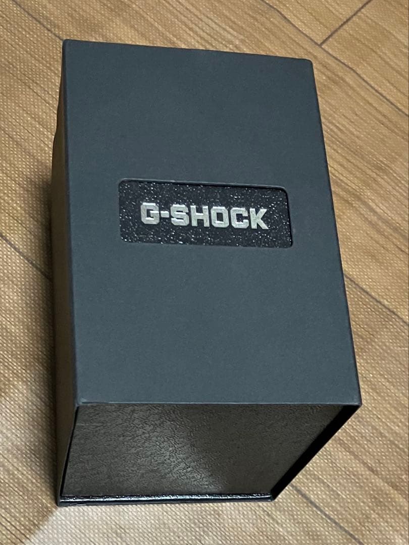 G-SHOCK GA-700CM-2AJF ブルー　カモフラージュ