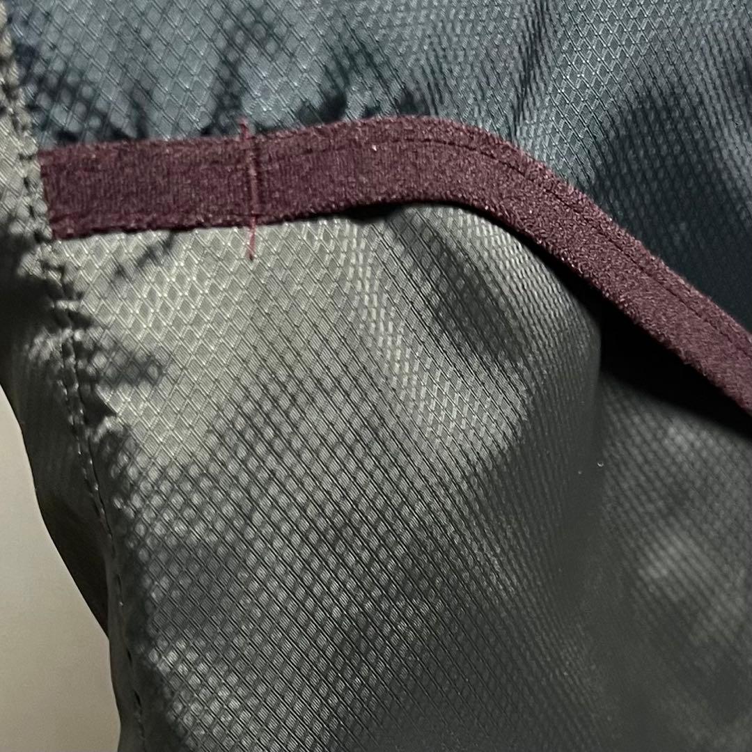 12AW GYAKUSOU ジャケット 枯葉 NIKE UNDERCOVER