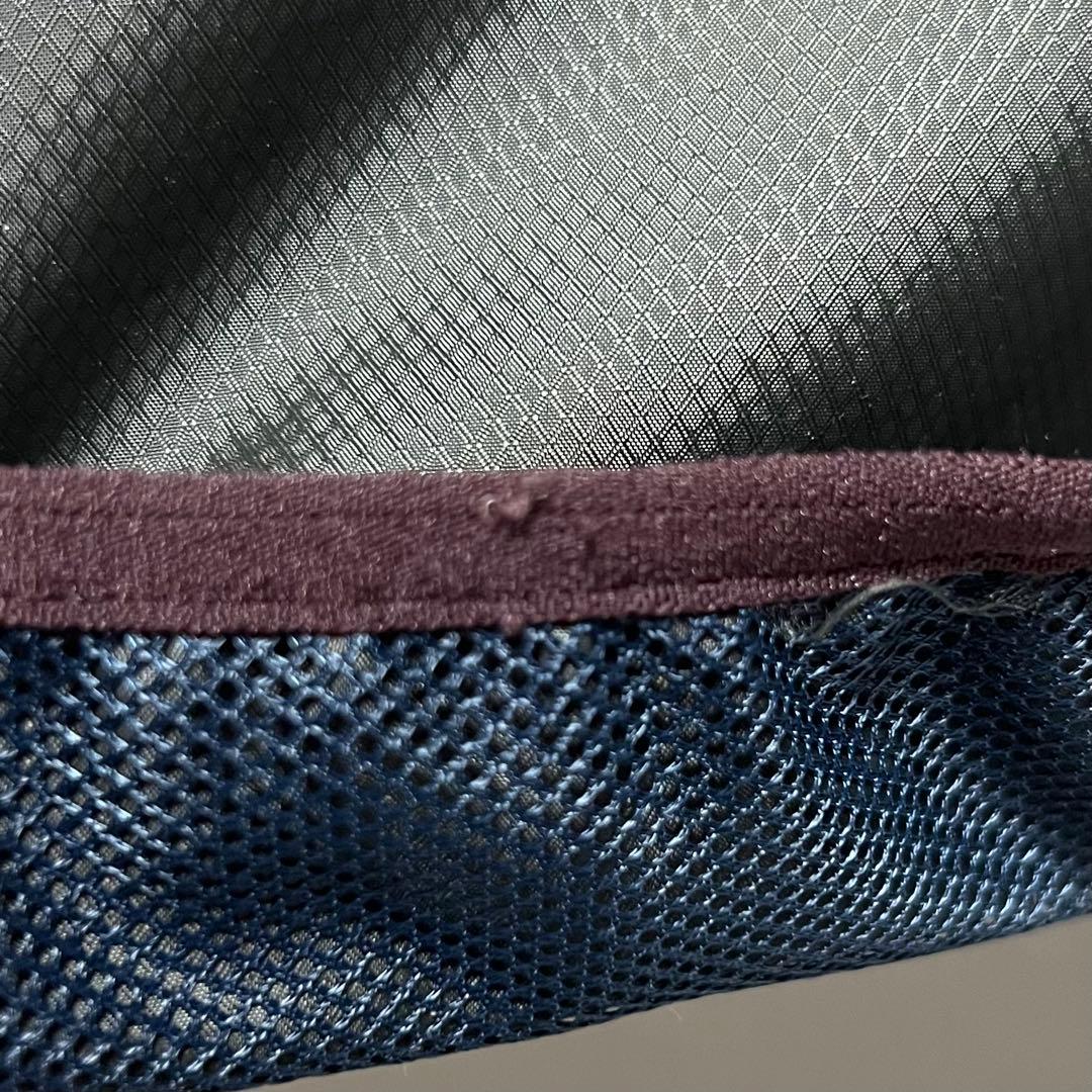 12AW GYAKUSOU ジャケット 枯葉 NIKE UNDERCOVER