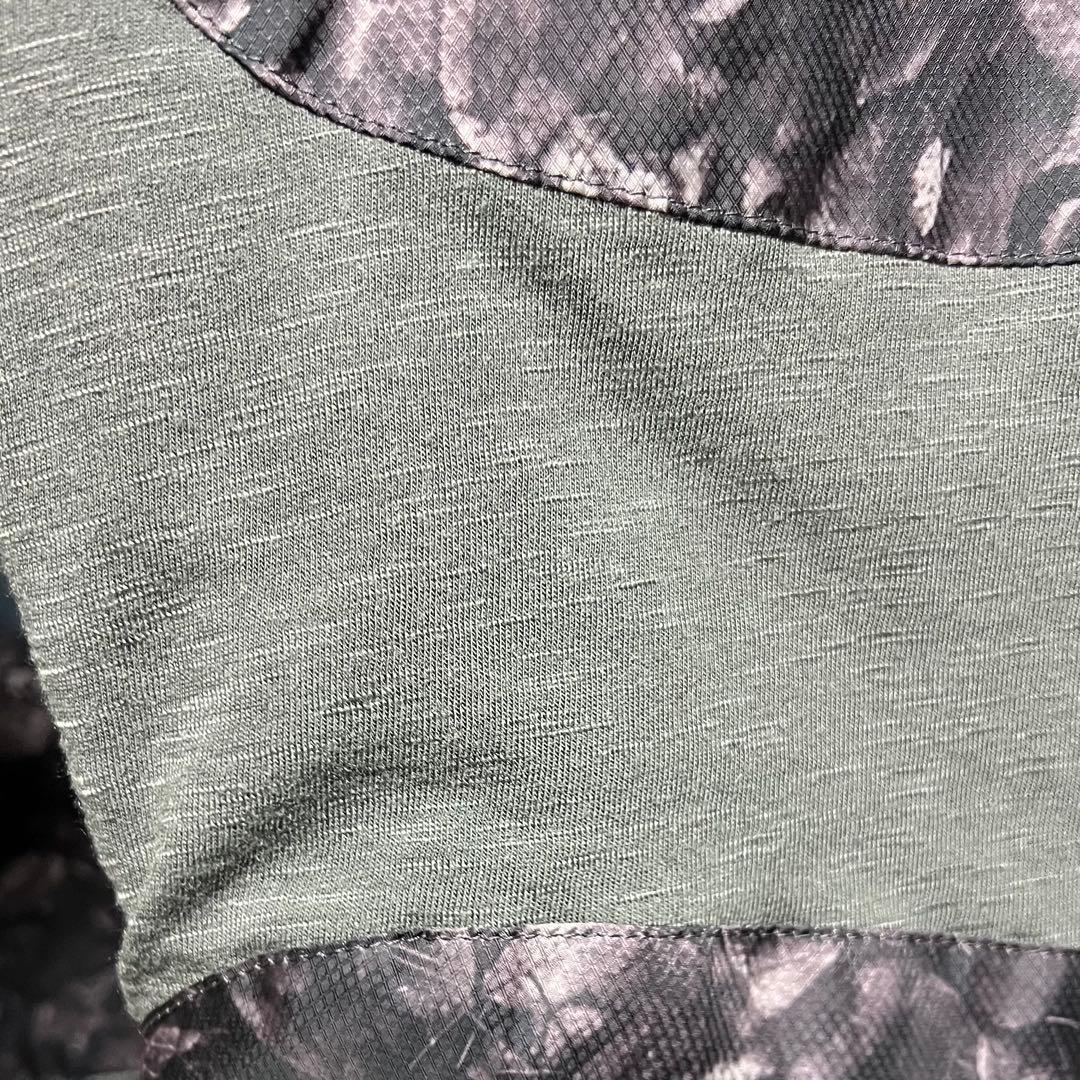 12AW GYAKUSOU ジャケット 枯葉 NIKE UNDERCOVER