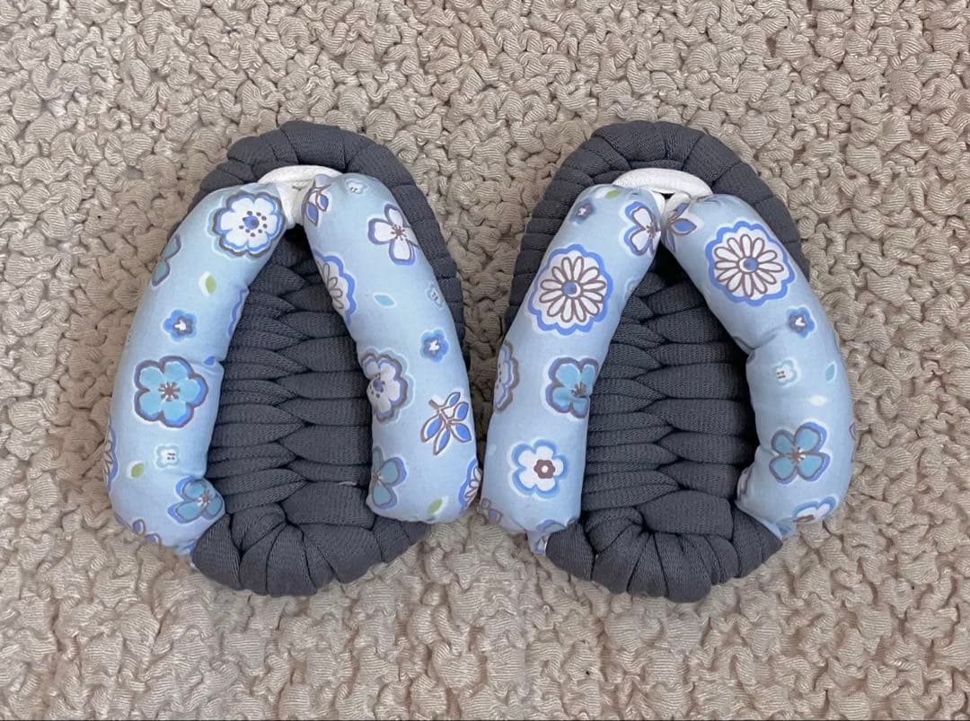 れもん　足半布ぞうり