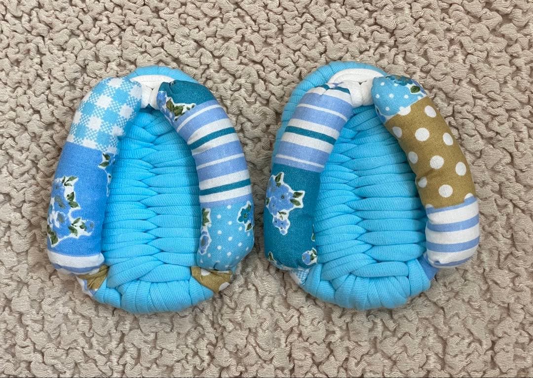 れもん　足半布ぞうり