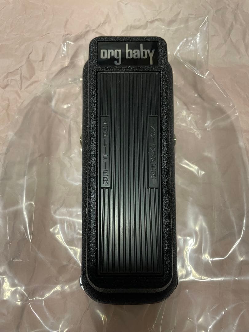 organicsounds orga baby ワウ