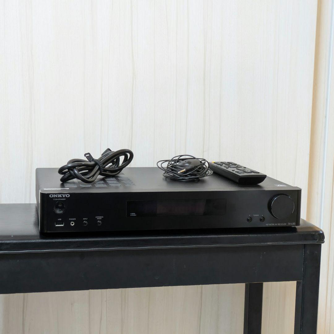 ONKYO TX-L50 AVアンプ