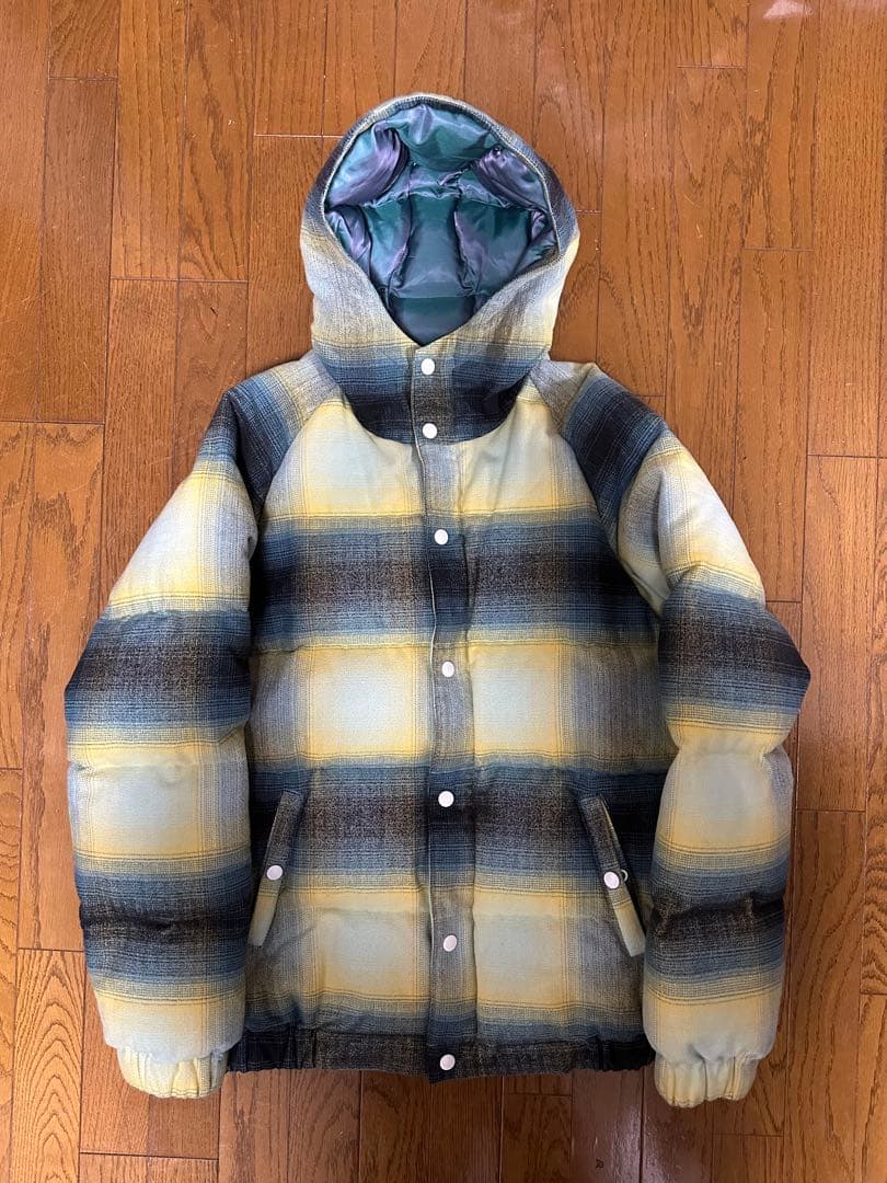 SUGARHILL 20AW ダウンジャケット