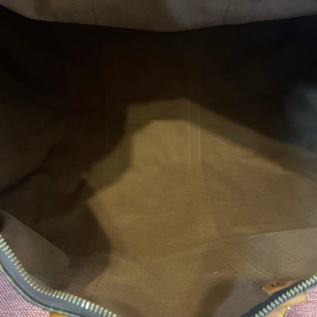 ルイ・ヴィトン ボストンバッグ モノグラム　キーポル