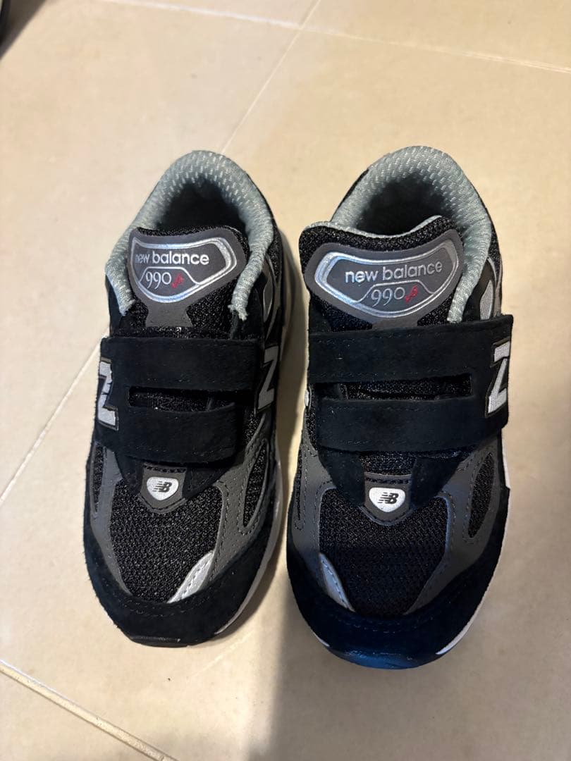 スニーカー New Balance FuelCel 990v6 Hook & Loop