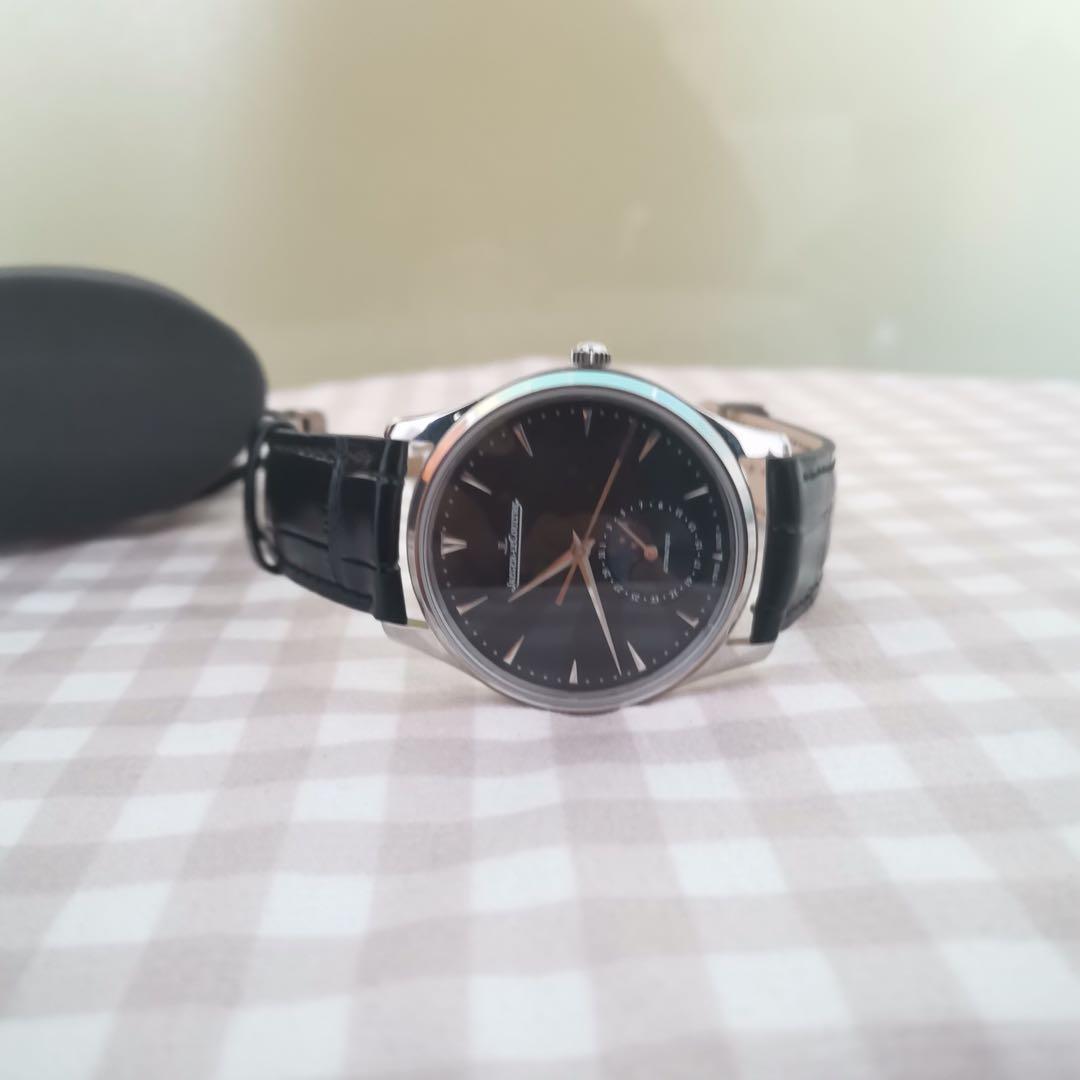 Jaeger-LeCoultre Master Control 自動巻き