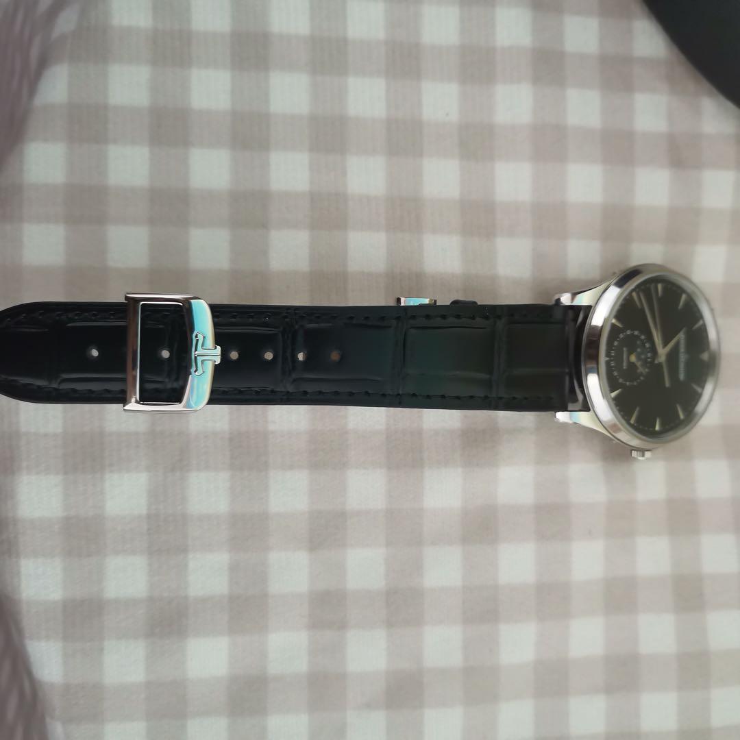 Jaeger-LeCoultre Master Control 自動巻き