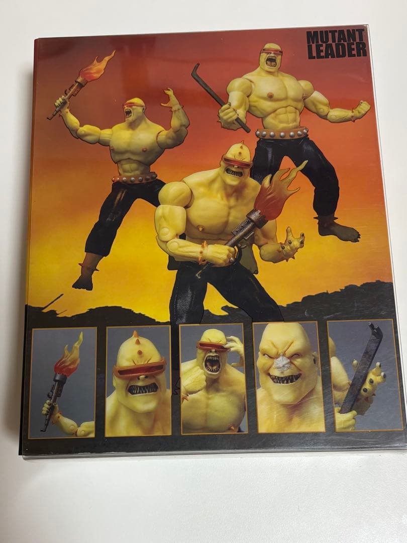 アメコミ BATMAN Mutant leader ONE:12 collective