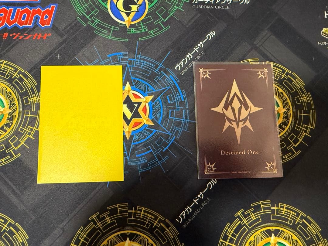 【 6/28まで⠀】ヴァンガード レザエル デッキ