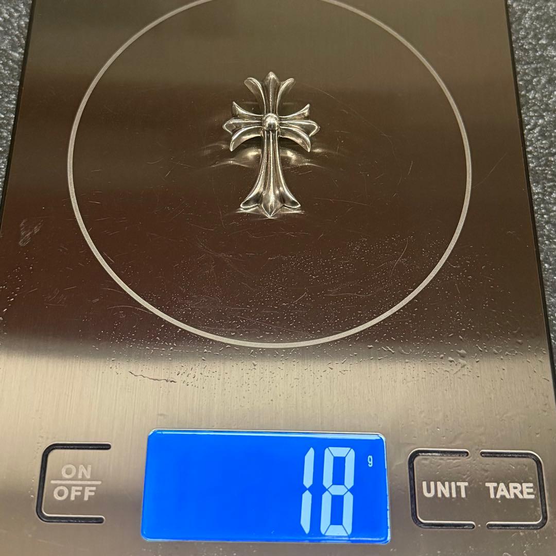 Chrome Hearts スモールCHクロスペンダント