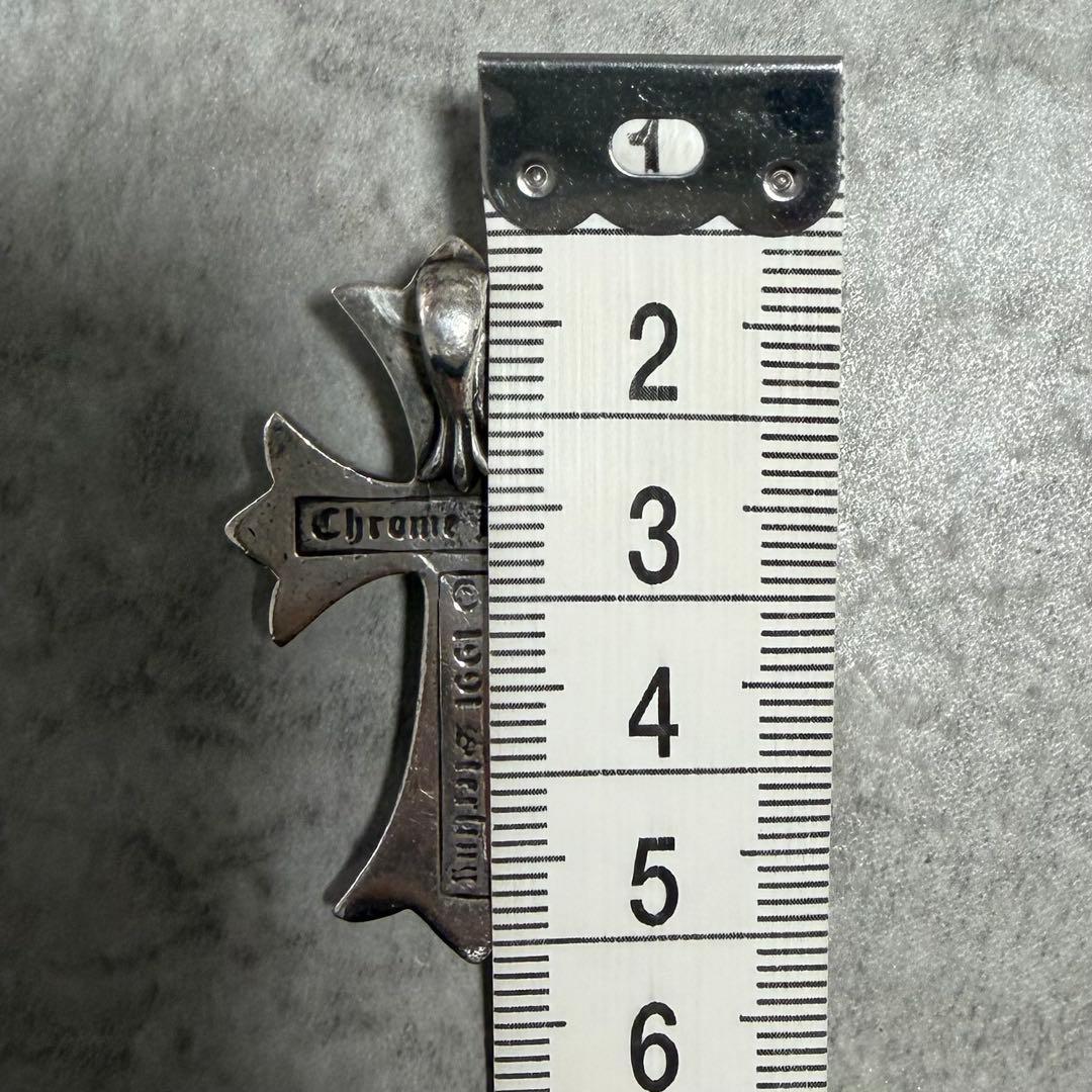 Chrome Hearts スモールCHクロスペンダント