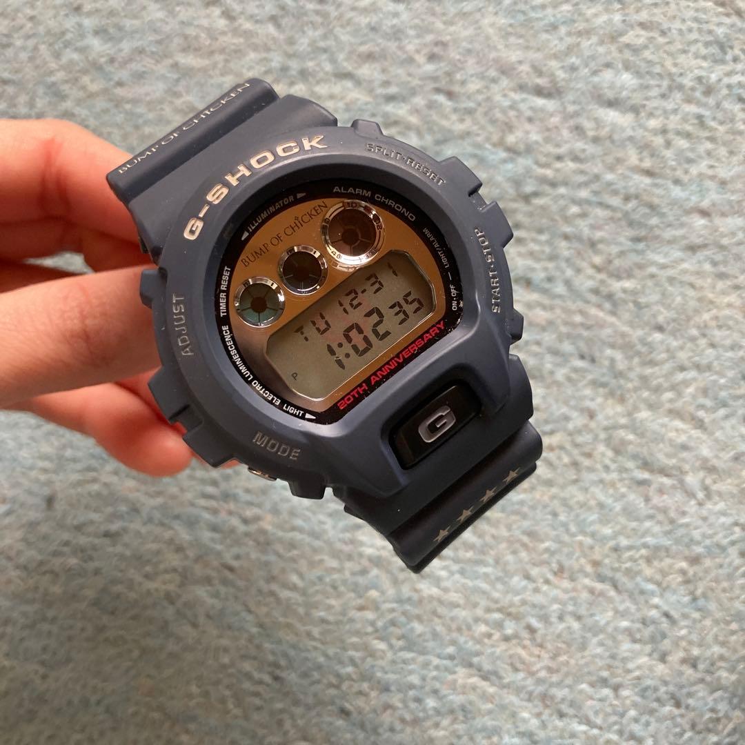 BUMP OF CHICKEN G-SHOCK & pathfinder 新木場