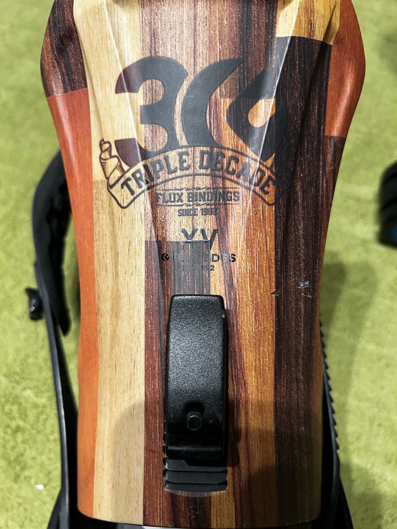 FLUX F23XVST ビンディング Sサイズ
