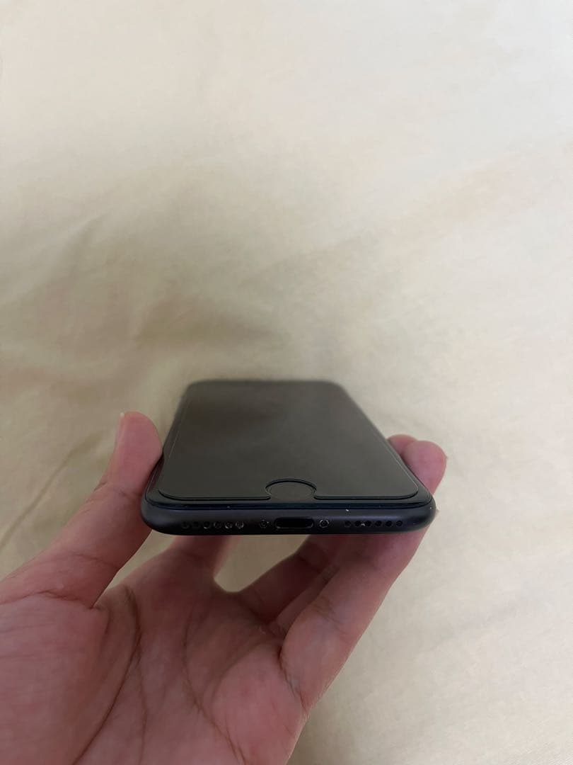 Apple iPhone 8 ブラック 256GB SIMフリー　初期化済み