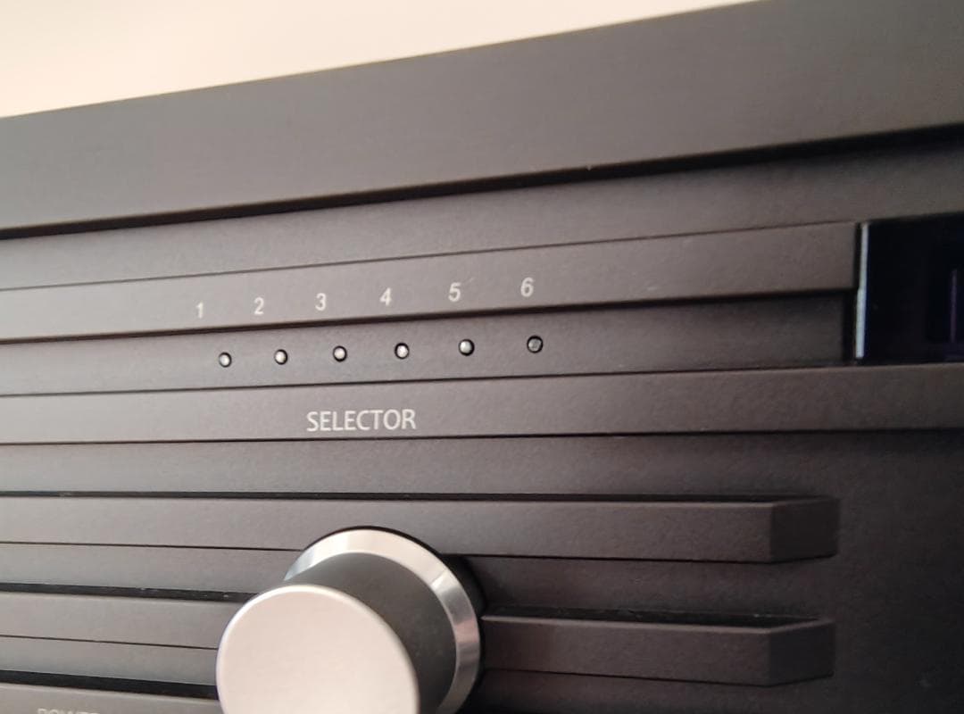 極美品 SOULNOTE A-2 ソウルノート プリメインアンプ ブラック