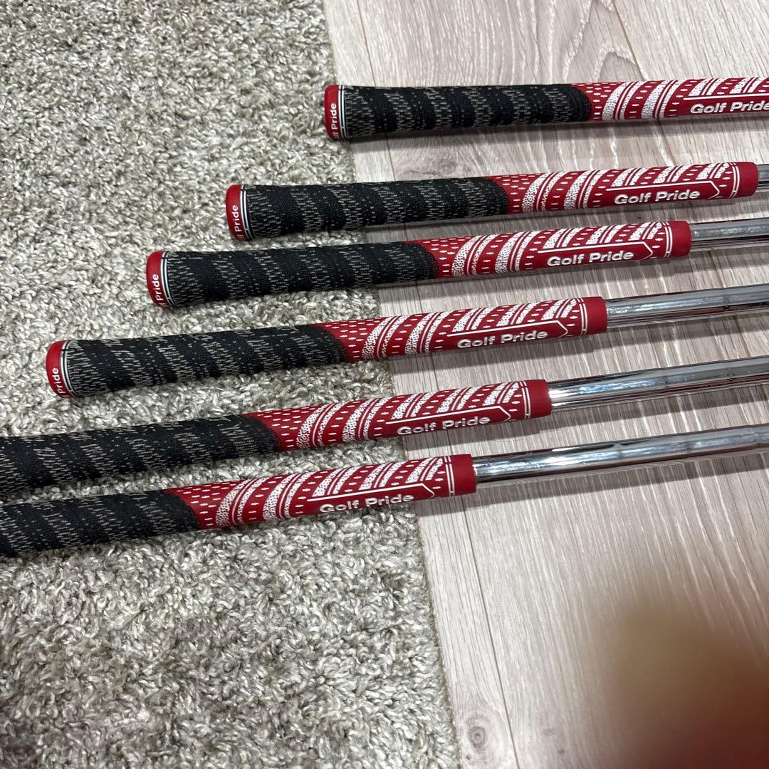 キャロウェイ x forged star