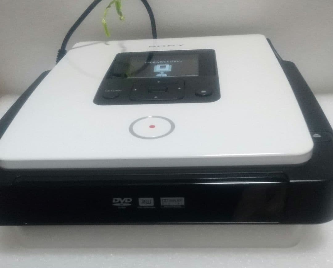 SONY DVDライター VRD-MC5