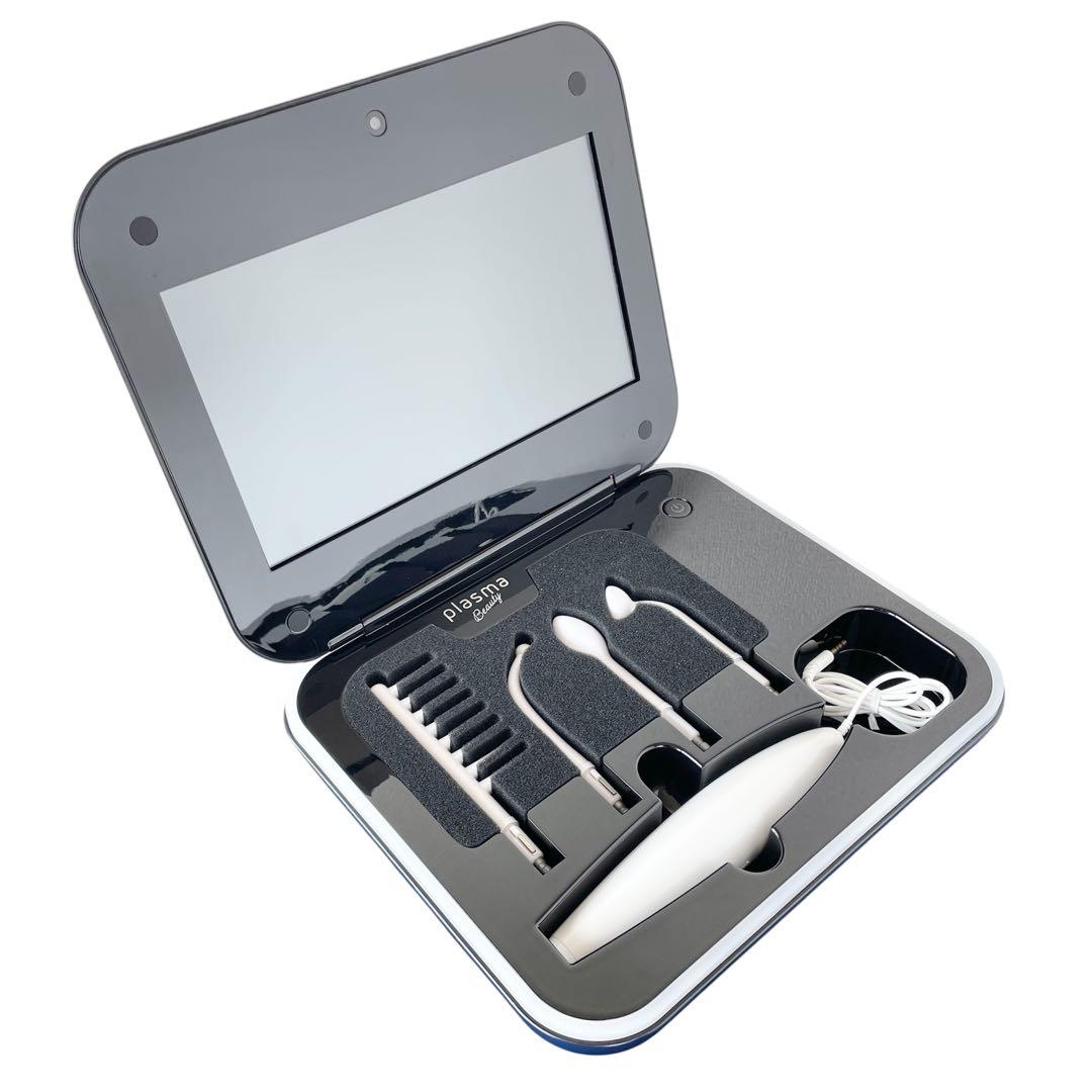 [超美品] PLASMA Beauty エステツイン プラズマビューティ 美顔器