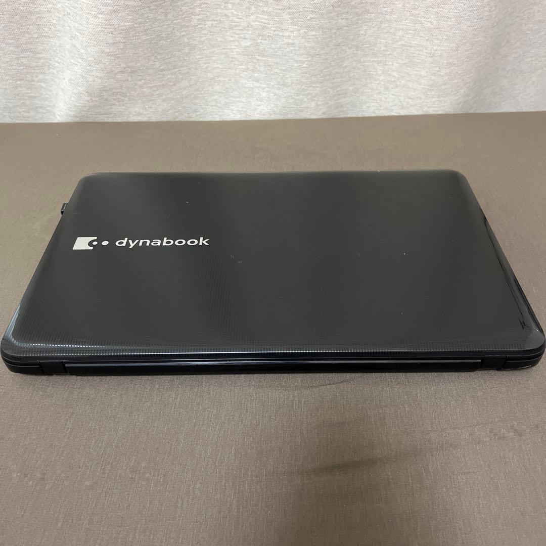 dynabook T552/47G 2012秋冬 ノートPC