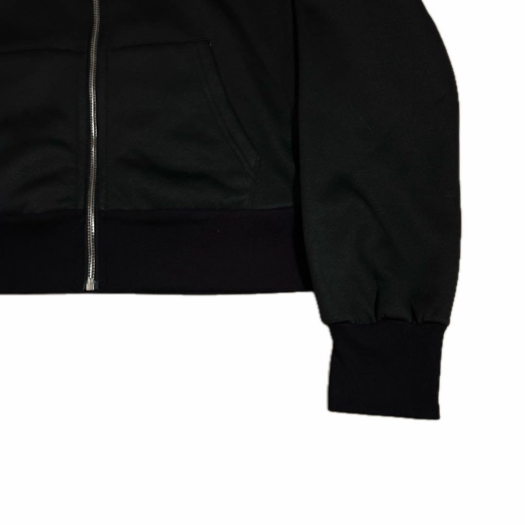 トップス 00s Fur Angel Heart Graphic Zip Hoodie