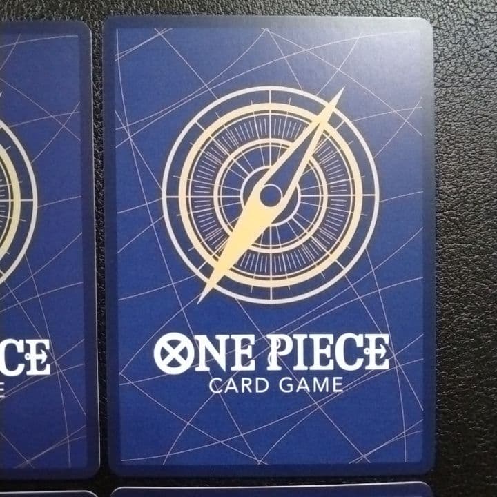 ルフィ ロジャー エース サボ シークレット パラレル ４枚 ワンピースカード