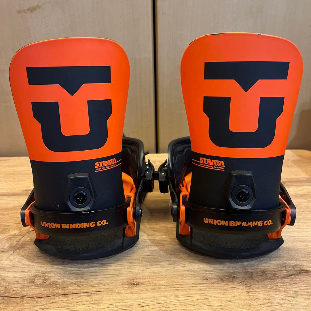 ユニオン ビンディング STRATA メンズサイズM