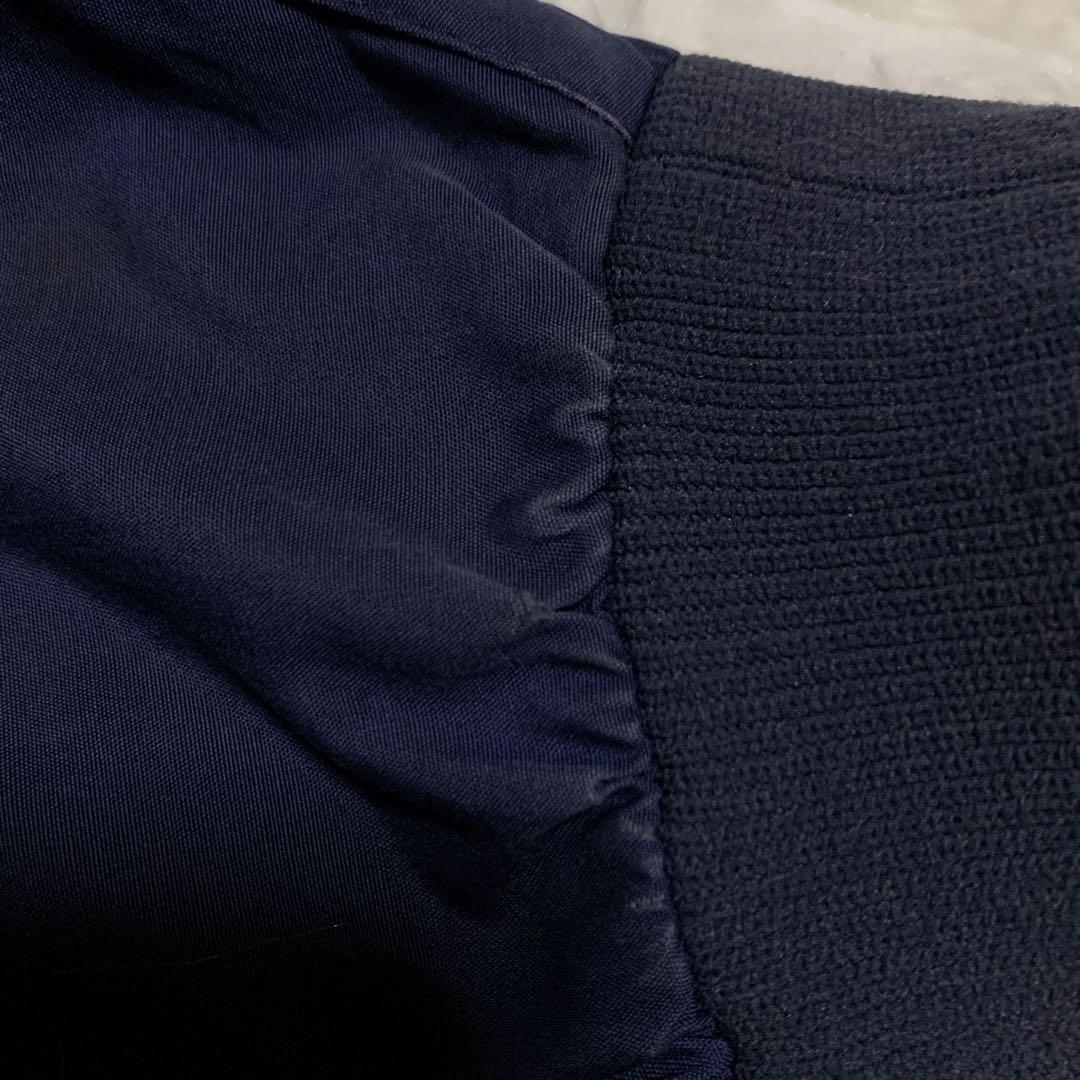 90s バラクータ Baracuta G9 ハリントンジャケット ネイビー 40