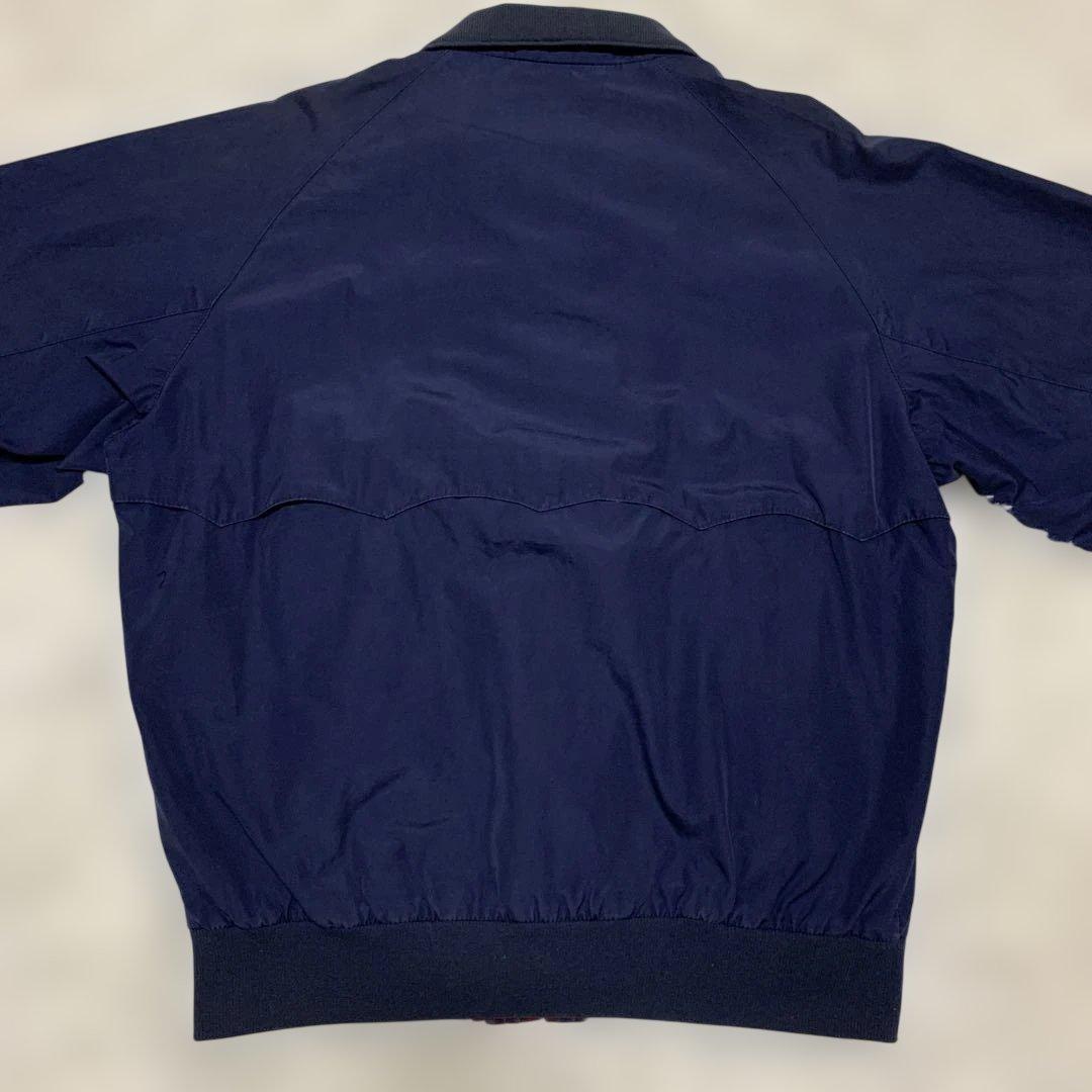 90s バラクータ Baracuta G9 ハリントンジャケット ネイビー 40