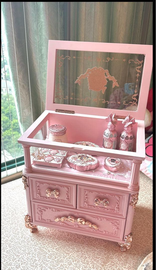 フラワーノーズ　シェルズジュエリー ミッドサマーフェアリーテイルズ 2点セット