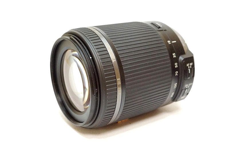 【手振れ】 TAMRON 18-200mm 3.5-6.3 Di II VC