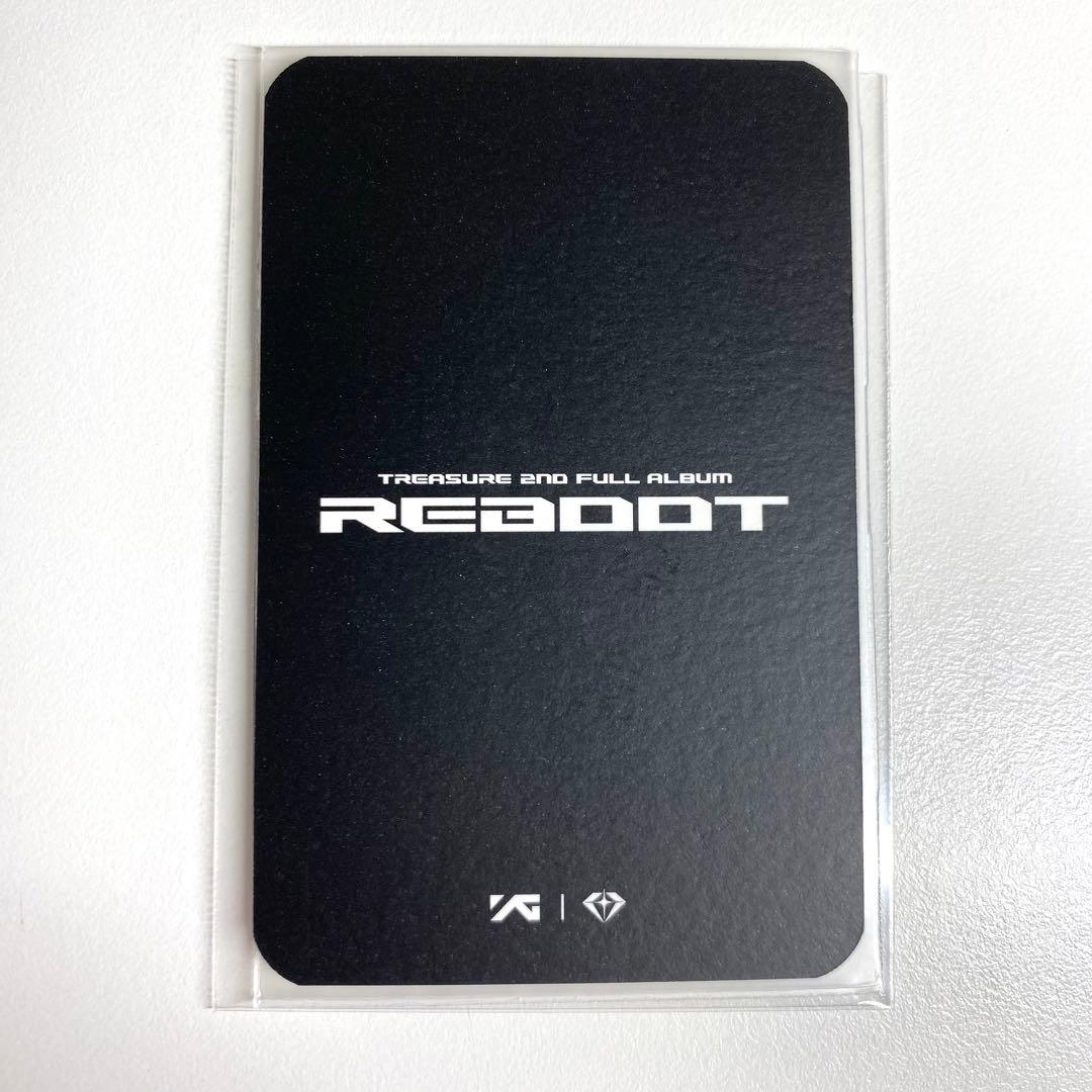 TREASURE ドヨン BONABONA サノク トレカ 音楽番組