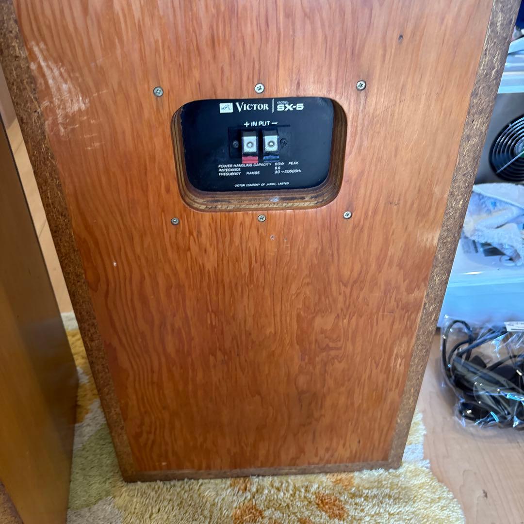 スピーカー・ウーファー VICTOR SX-5