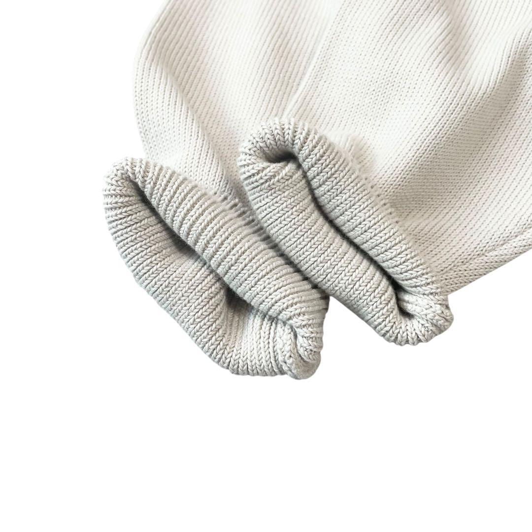 24SS✨ほぼ未使用✨Deuxieme Classe ベーシックニット 洗える