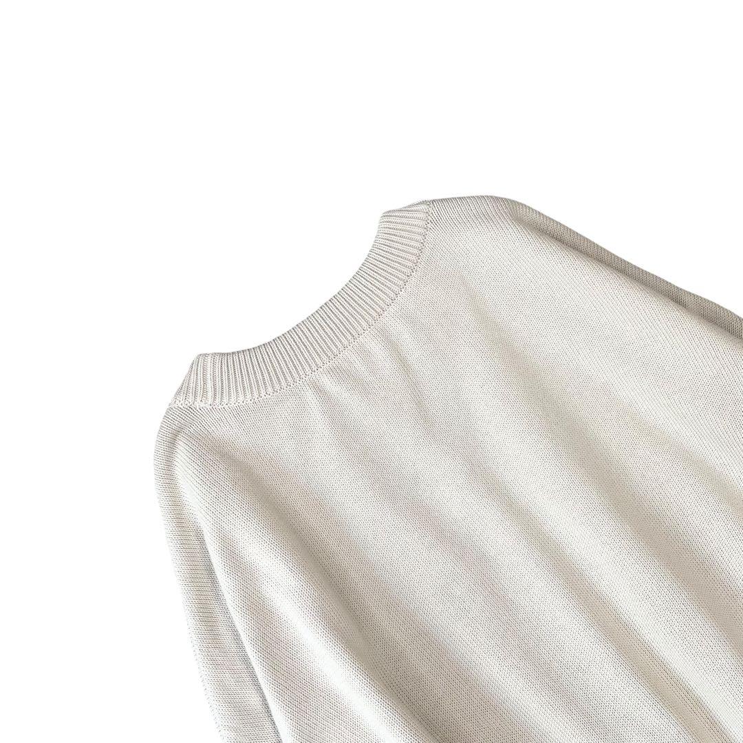 24SS✨ほぼ未使用✨Deuxieme Classe ベーシックニット 洗える