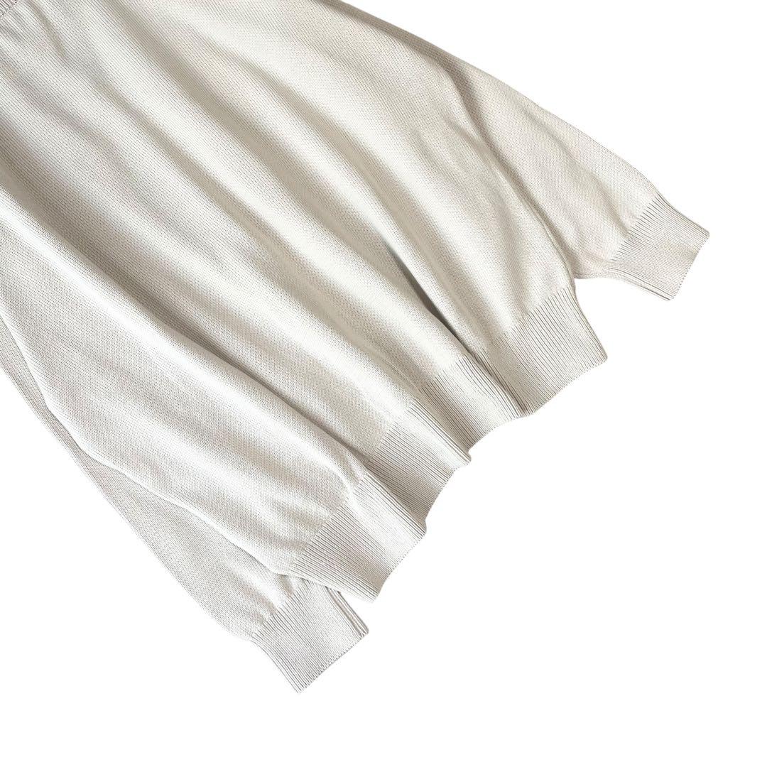 24SS✨ほぼ未使用✨Deuxieme Classe ベーシックニット 洗える