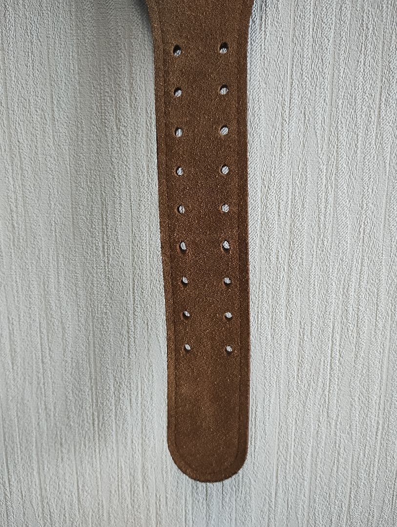 エレイコ ELEIKO トレーニングベルト パワーベルト S リフティングベルト