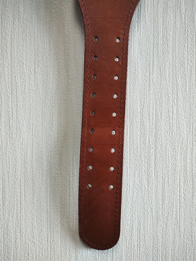 エレイコ ELEIKO トレーニングベルト パワーベルト S リフティングベルト