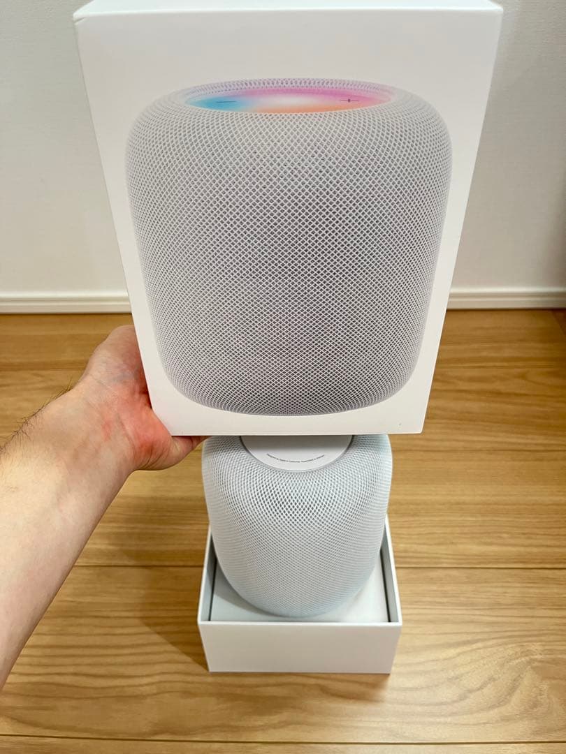 【美品】AppleスピーカーPod第二世代