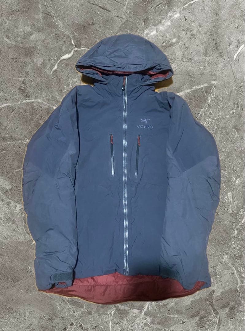ARC’TERYX（アークテリクス） Fission SV Jacket