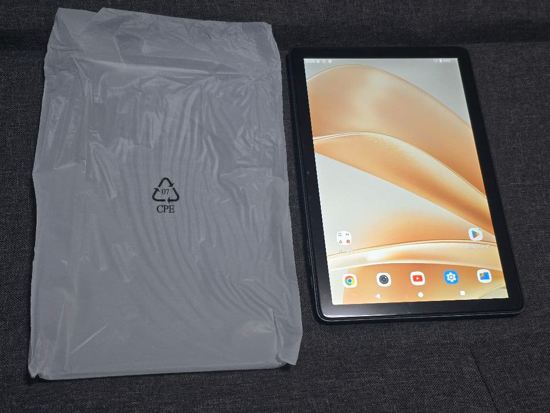 BMAX I10 Plus タブレット 10インチ 未使用 12GB×128GB